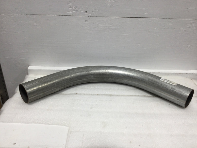 Conduit Pipe Products NE-7910 3" 90 Degree EMT Conduit Elbow