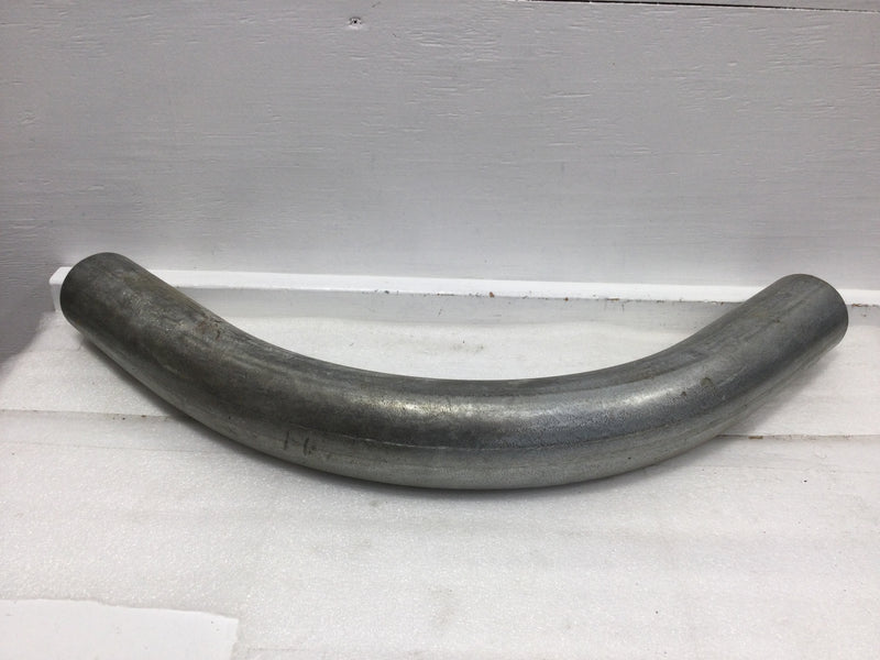 Conduit Pipe Products NE-7910 3" 90 Degree EMT Conduit Elbow