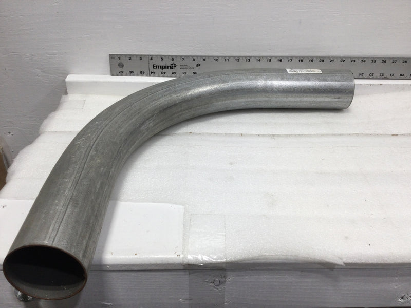 Conduit Pipe Products NE-7910 3" 90 Degree EMT Conduit Elbow