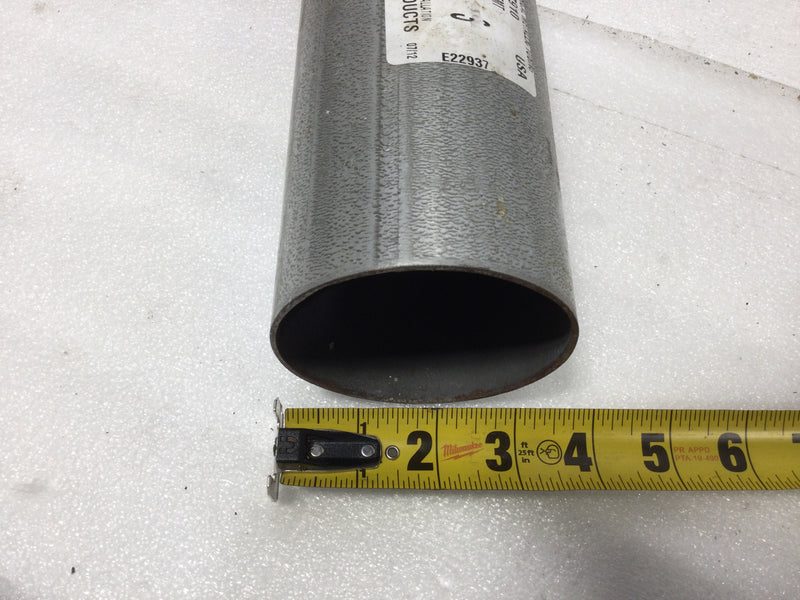 Conduit Pipe Products NE-7910 3" 90 Degree EMT Conduit Elbow