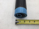 Calbond PV2090EL00 2" Threaded Steel/Rigid PVC Coated 90 Degree Elbow