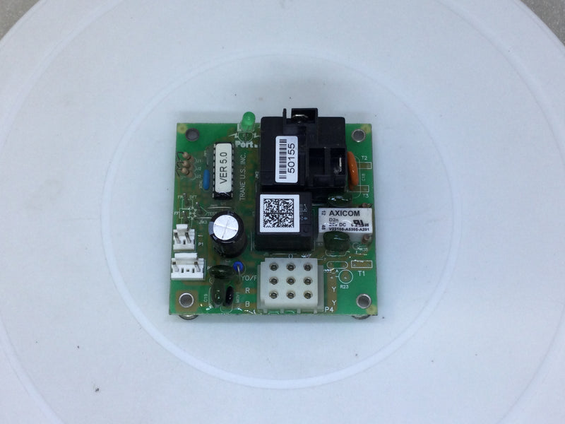 Trane 21C140501G55 Defrost Control Board CNT05482 - Green Board
