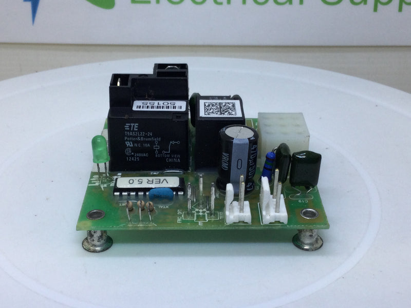Trane 21C140501G55 Defrost Control Board CNT05482 - Green Board