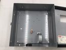 Hoffman A10N104/SPL Hinge-Cover Nema Type 3R Enclosure 10.5" x 10.5" x 4.25"