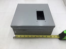 Hoffman A10N104/SPL Hinge-Cover Nema Type 3R Enclosure 10.5" x 10.5" x 4.25"