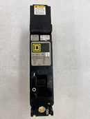 Square D FA14015B 15 Amp 277V 1 Pole I Line Circuit Breaker 18kA