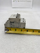 Weber AS168B-2 DG 30 480v Max 3 Pole Breaker