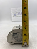 Weber AS168B-2 DG 30 480v Max 3 Pole Breaker