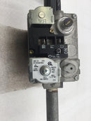 White Rodgers Gemini 36E24 209 24 VAC Furnace Gas Valve w/ 3 Outlet Manifold