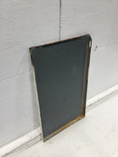 Unbranded Panel Cover Only 16 1/2" x 10"