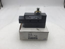Eaton E47CLS05 SPDT Limit Switch 20 Amp at 125 VAC or 3 Amp at 480 VAC