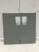 GE TL820PN Canter Divider 14" x 13 1/4"