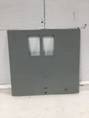 GE TL820PN Canter Divider 14" x 13 1/4"
