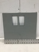 GE TL820PN Canter Divider 14" x 13 1/4"