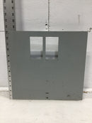 GE TL820PN Canter Divider 14" x 13 1/4"
