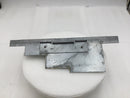 Unbranded Metal Panelboard Divider 14" x 4 1/2"
