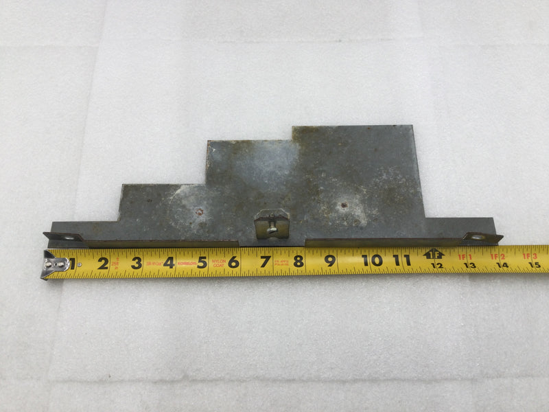 Unbranded Metal Panelboard Divider 14
