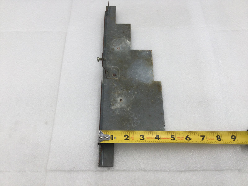 Unbranded Metal Panelboard Divider 14