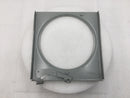 GE Meter Cover Only 8 1/2" x  8"