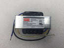 Dayton 4VZE3G Open Frame Class 2 Transformer 120 VAC Primary 24 VAC Secondary