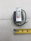 Dayton 4VZE3G Open Frame Class 2 Transformer 120 VAC Primary 24 VAC Secondary