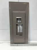 Eaton Cutler Hammer CH32B150J 32 Space 225 Amp 120/240V 35 1/4" x 15 1/4"