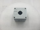GE P9EPB01 22mm Push Button Station Plastic Enclosure for GE Pilot Devices