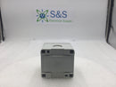 GE P9EPB01 22mm Push Button Station Plastic Enclosure for GE Pilot Devices