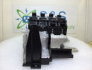 GE THQMV200E 200 Amp 4 Pole 240V Main Breaker w/ Mounting Feet - Cosmetic Flaw