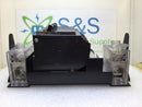 GE THQMV200E 200 Amp 4 Pole 240V Main Breaker w/ Mounting Feet - Cosmetic Flaw