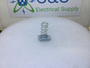 Thomas & Betts ZA1001/4EG-10 Spring Nut Steel