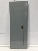 GE TM4020CCU 40 Space Panel Door w/Main 40 1/2" x 15 1/2"