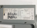 GE TM4020CCU 40 Space Panel Door w/Main 40 1/2" x 15 1/2"