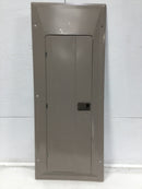 Eaton SP42CIR 225 Amp 42 Space 120/240V Panel Door 38" x 15 1/4"