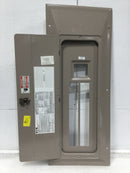 Eaton SP42CIR 225 Amp 42 Space 120/240V Panel Door 38" x 15 1/4"