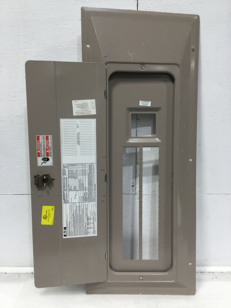 Eaton SP42CIR 225 Amp 42 Space 120/240V Panel Door 38