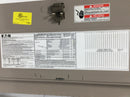Eaton SP42CIR 225 Amp 42 Space 120/240V Panel Door 38" x 15 1/4"
