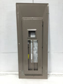 Eaton SP42CIR 225 Amp 42 Space 120/240V Panel Door 38" x 15 1/4"