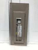 Eaton SP42CIR 225 Amp 42 Space 120/240V Panel Door 38" x 15 1/4"