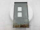 Unbranded Dead Front 11 3/4" x 6 1/2"