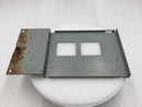 Unbranded Dead Front 11 3/4" x 6 1/2"