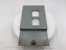 Unbranded Dead Front 11 3/4" x 6 1/2"