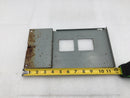 Unbranded Dead Front 11 3/4" x 6 1/2"
