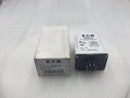 Eaton TMR6X00120 Time Delay Relay without Base 120 VAC .05 Seconds to 30 Minutes