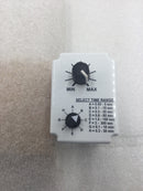 Eaton TMR6X00120 Time Delay Relay without Base 120 VAC .05 Seconds to 30 Minutes