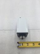 Eaton TMR6X00120 Time Delay Relay without Base 120 VAC .05 Seconds to 30 Minutes
