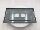 Siemens 125 Amp NEMA 1 Dead Front Only 12 3/4" x 7 3/4"