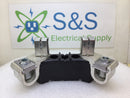 Square D UT-RS213C-FL 200 Amp 600V Meter Socket Only