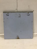 GE TL820PN Meter Socket Bottom Cover 14 1/2" x 13 1/2"