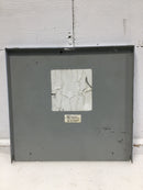 GE TL820PN Meter Socket Bottom Cover 14 1/2" x 13 1/2"